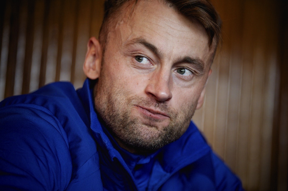 Porträtt Petter Northug. 