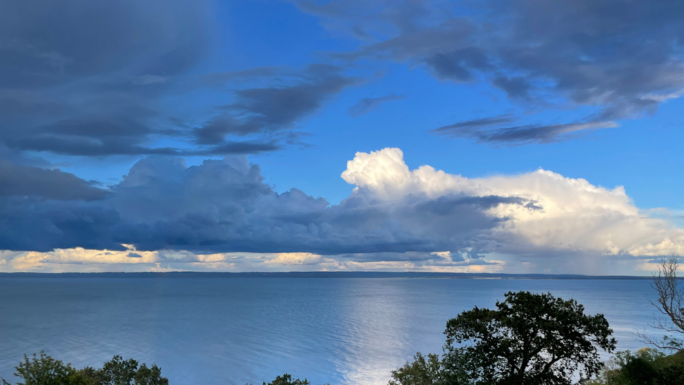 Kullaberg, Skåne den 12/9. Foto: Peetra Magnusson