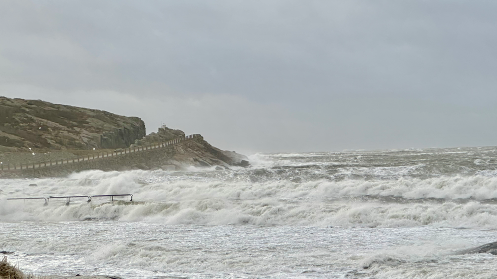 Varberg, Halland den 7/1. Foto: Stefan Carlsson