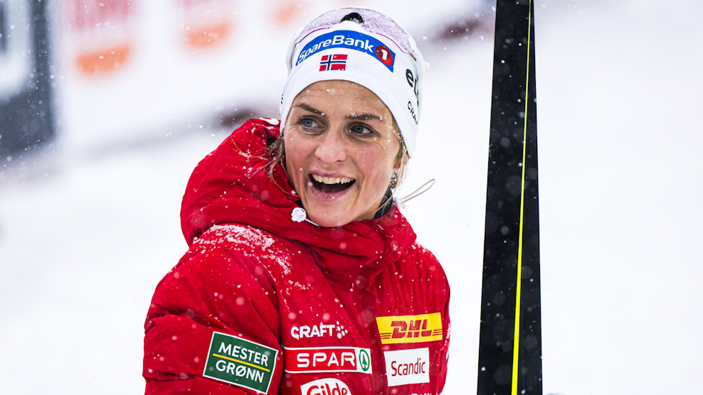 Världscuppremiären i längdskidor är här! Vintersport Vinterstudion