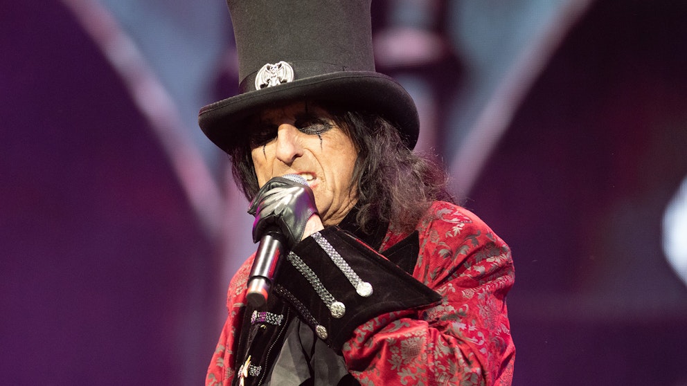 Alice Cooper