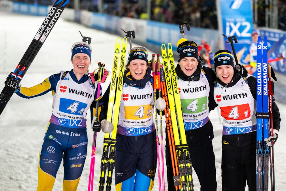 Ett besökarinlägg i &quot;Vintersport Vinterstudion 2025/2025 följ