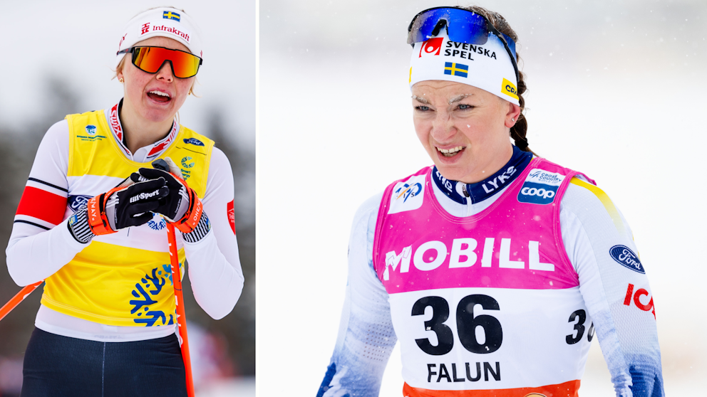 Världscuppremiären i längdskidor är här! Vintersport Vinterstudion