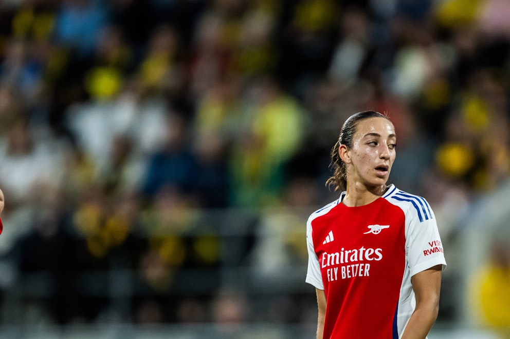 Kafaji missar Champions League-finalen: Liverapportering från Damernas Champions League