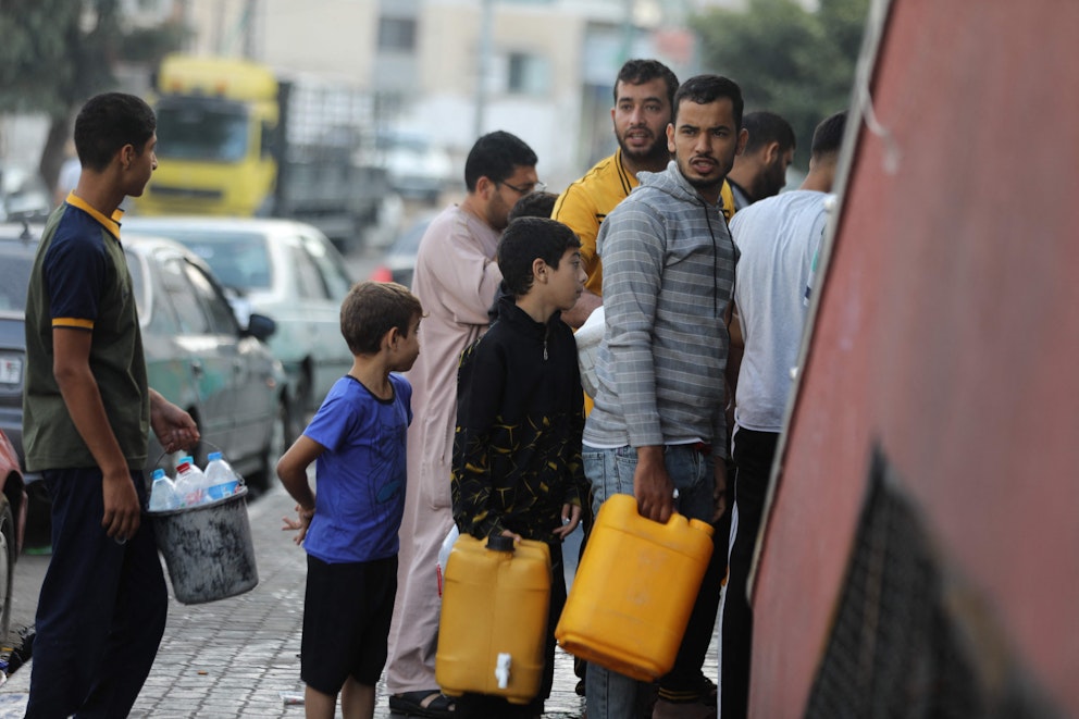 Intensiva räder på Västbanken: ”Dödsoffer nästan varje dag”