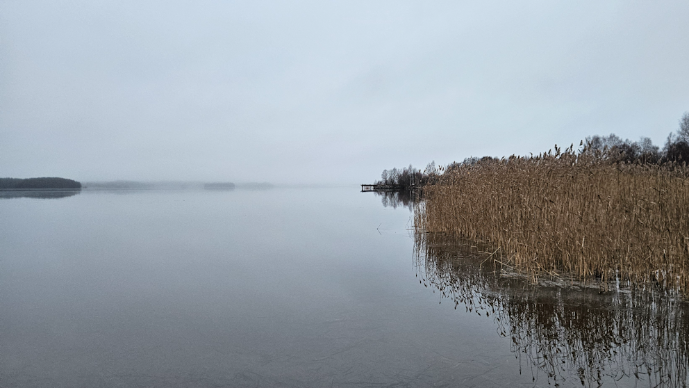 Piteå, Norrbotten den 11/11. Foto: Lennart Sundberg