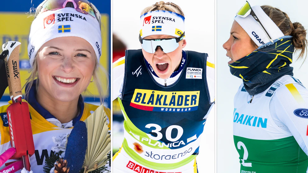 Vintersport: Här är svenska truppen till Tour de Ski – Vinterstudion ...