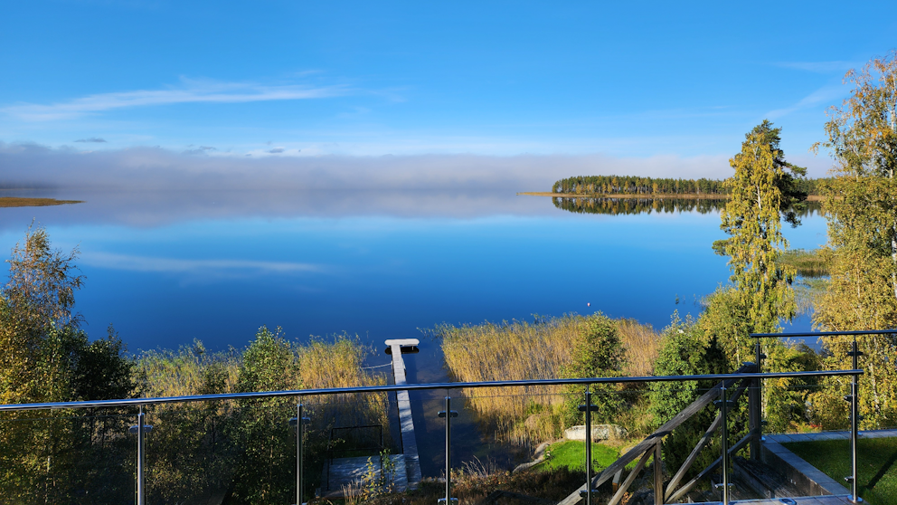 Visten, Deje, Värmland den 4/10. Foto: Lena Norlander Danielsson