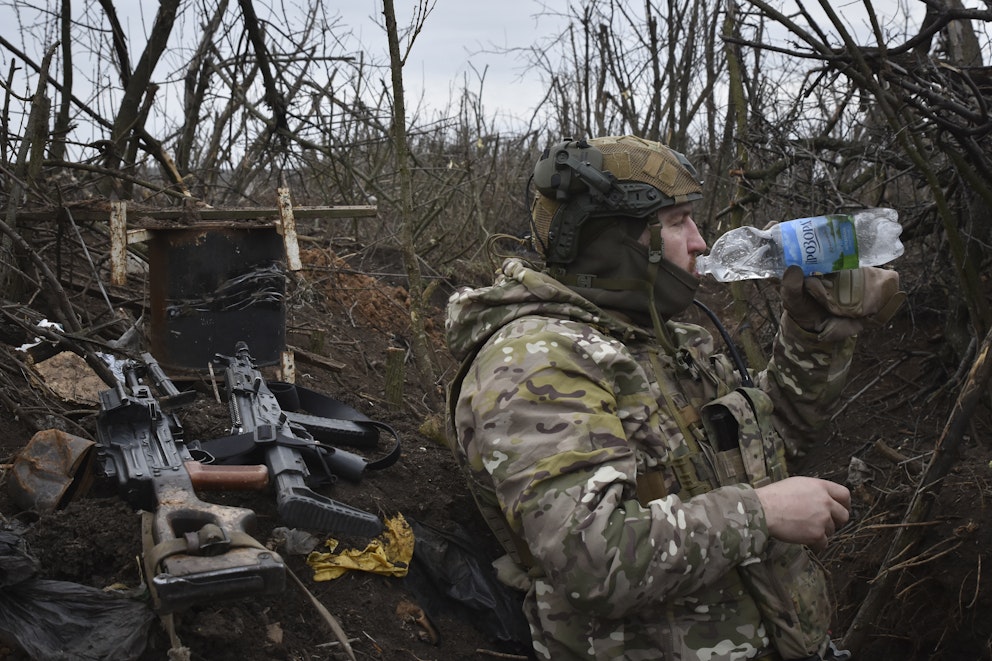 Ukraina: Över 50 Döda I Attack Mot Mataffär – Senaste Nytt Om Kriget I ...