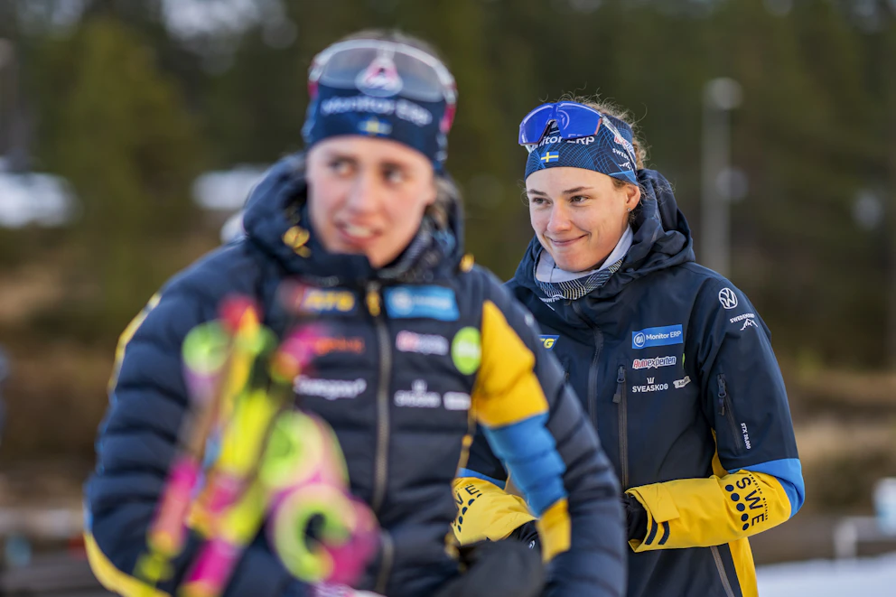 Vintersport: De kör för Sverige i stafetterna – Vinterstudion 2024/25 ...