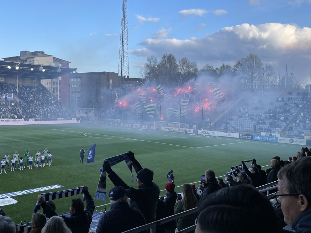 Ett Besökarinlägg I Allt Om Allsvenskan Svt Sport 