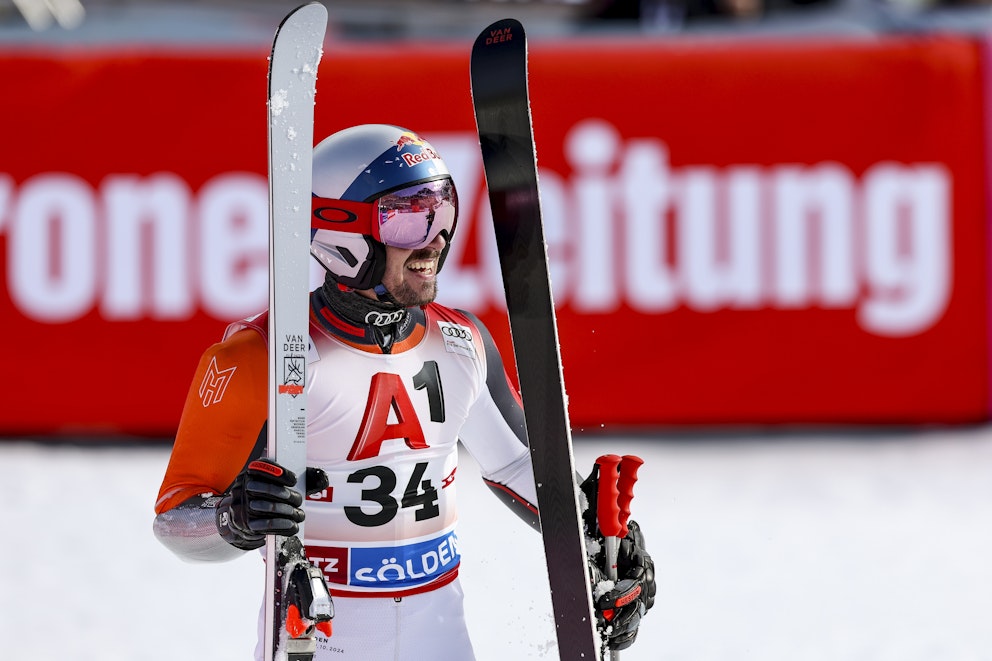 Marcel Hirschers besked - satsar mot OS