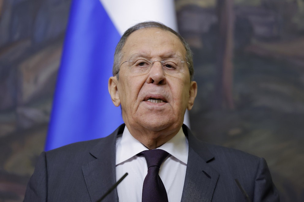 Sergej Lavrov