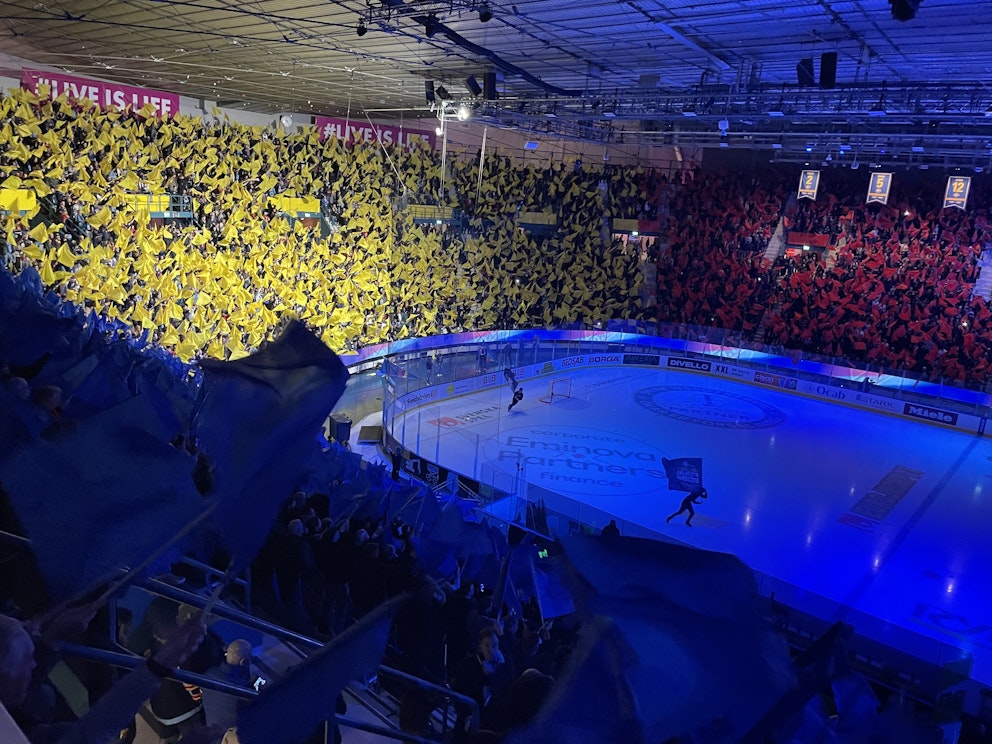 Ishockey SHL 2025/2025 SVT Sport