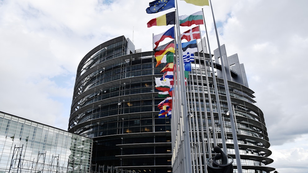 EU-parlamentet.