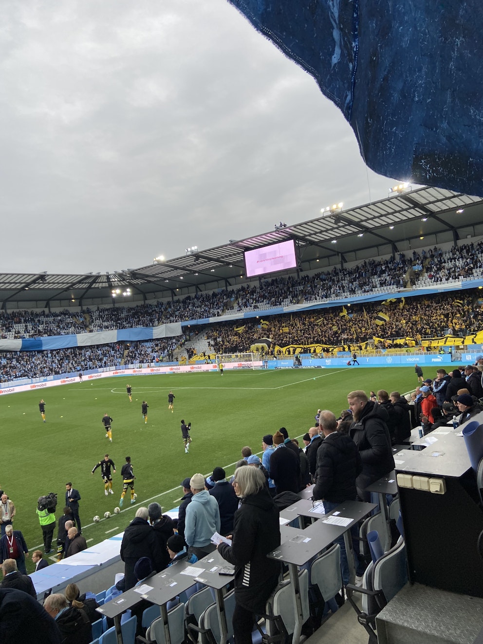 Fotboll: Liverapportering: Allsvenskan 2024 | SVT Sport