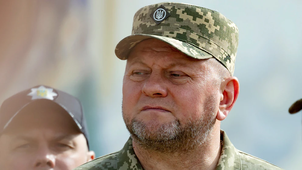 Ukrainas överbefälhavare: Rysslands inställning till liv drar ut på ...