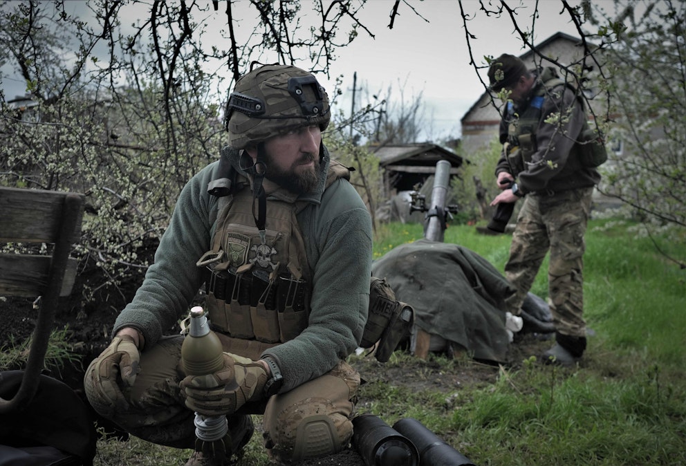 Senaste Nytt Om Kriget I Ukraina | SVT Nyheter