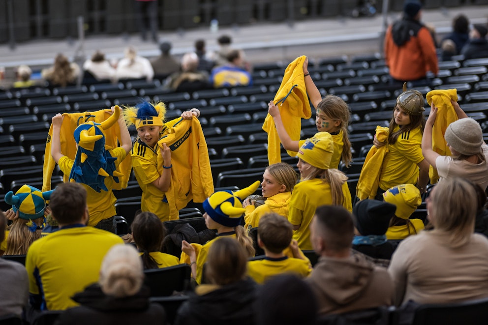 Så Här Startar Sverige Mot Estland – Fotboll: 11.55: Se Janne ...